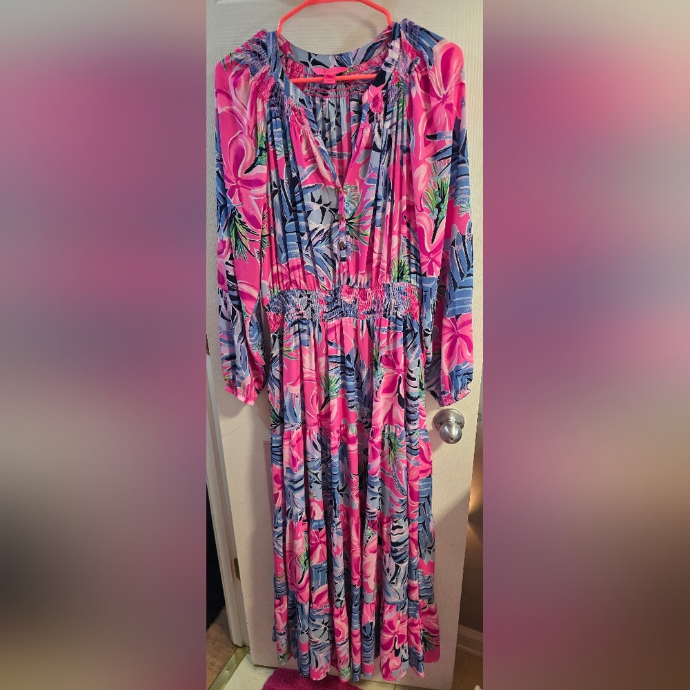 Lilly Pulitzer Pauline Dress